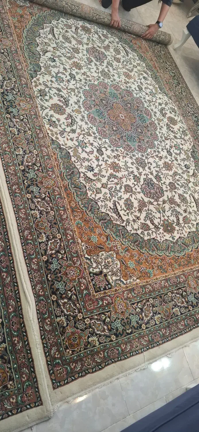 فرش ماشینی ۶ متری|فرش|پردیس, فاز ۸|دیوار