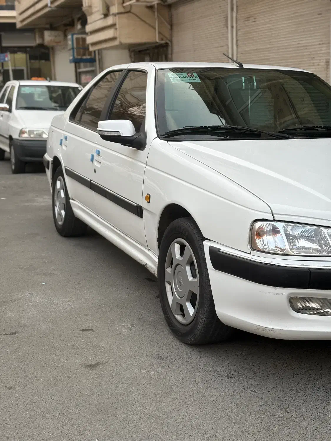 پژو پارس سال مدل ۱۴۰۰ بیرنگ فول|خودرو سواری و وانت|تهران, الهیه|دیوار