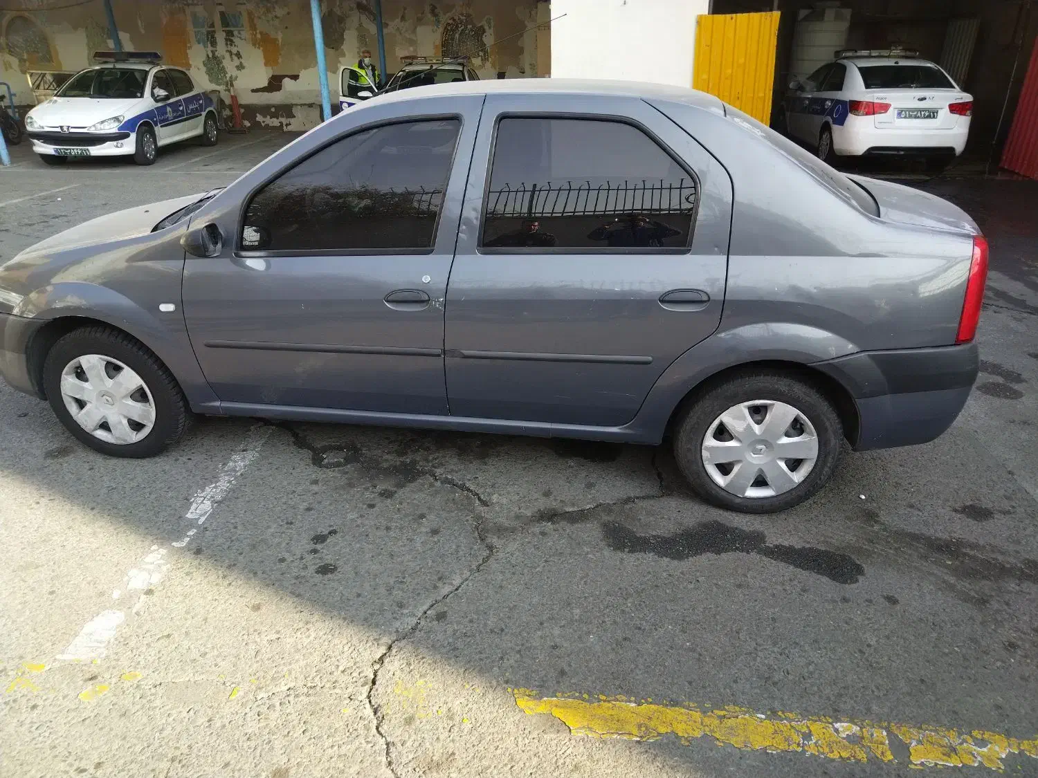 ال نود مدل 88|خودرو سواری و وانت|تهران, سیمای ایران|دیوار