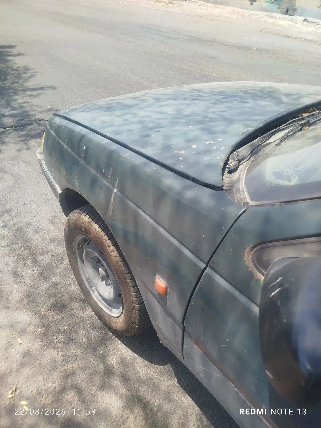 اردی مدل 85|خودرو سواری و وانت|دزفول, |دیوار