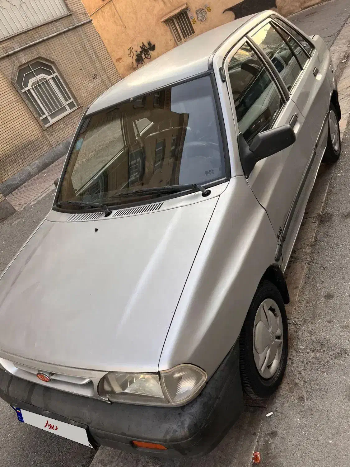 پراید صبا|خودرو سواری و وانت|دورود, |دیوار