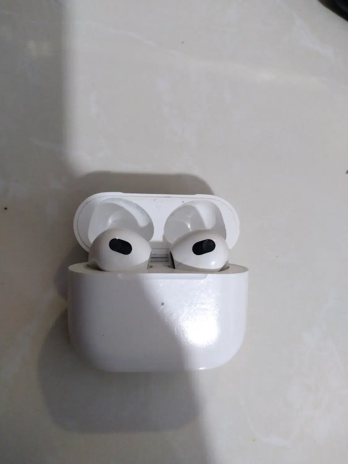 ایرپاد3 آیفون اصل|لوازم جانبی موبایل و تبلت|قزوین, |دیوار