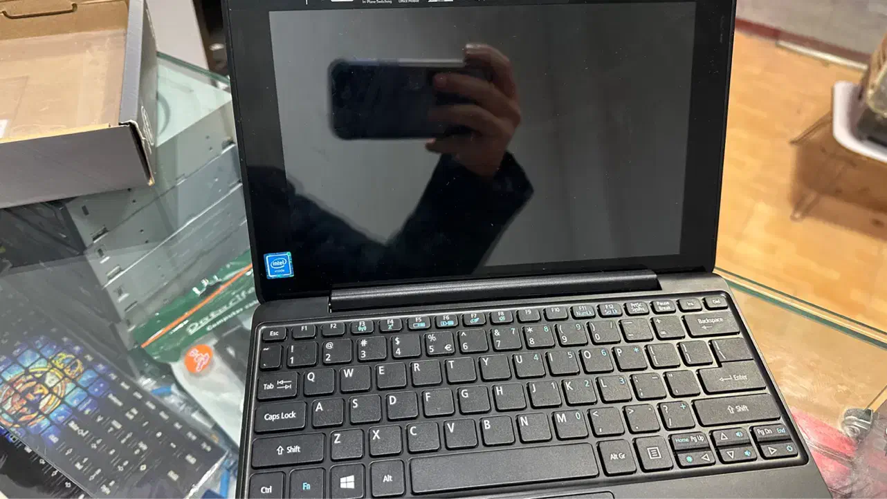 لپ تاپ تبلت شو Acer تاچ|رایانه همراه|رباطکریم, رباطکریم|دیوار