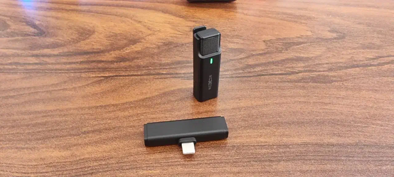 میکروفن مکسوم لایتنینگ نو|لوازم جانبی موبایل و تبلت|رشت, فرزانه|دیوار