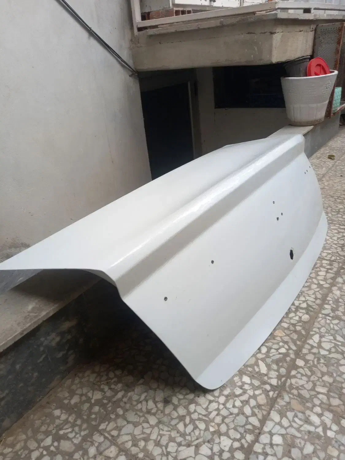 درب صندوق ال نود ۹۰ تندر پلاس بیرنگ فابریک|قطعات یدکی و لوازم جانبی|قائم‌شهر, |دیوار