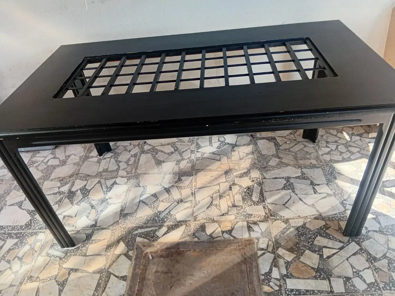 میز‌نهارخوری ۶ نفره|میز و صندلی غذاخوری|بندر انزلی, بشمن|دیوار