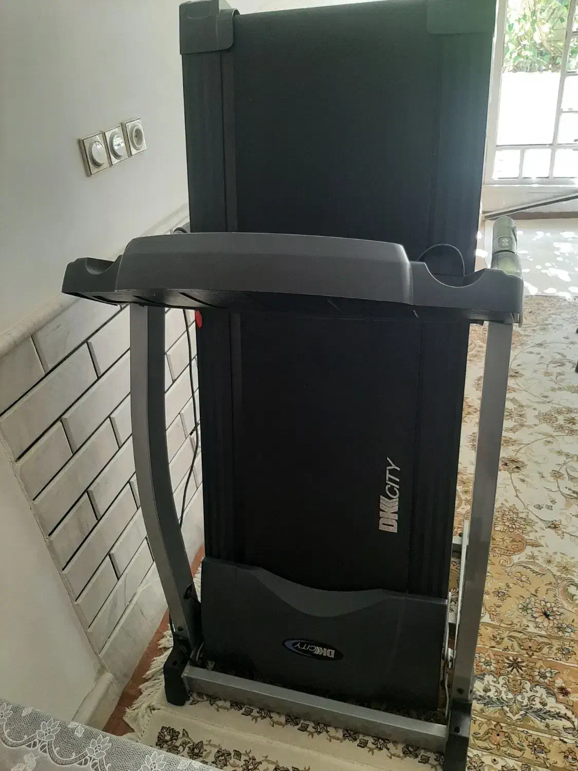 تردمیل|تجهیزات ورزشی|قم, چهار امامزاده|دیوار