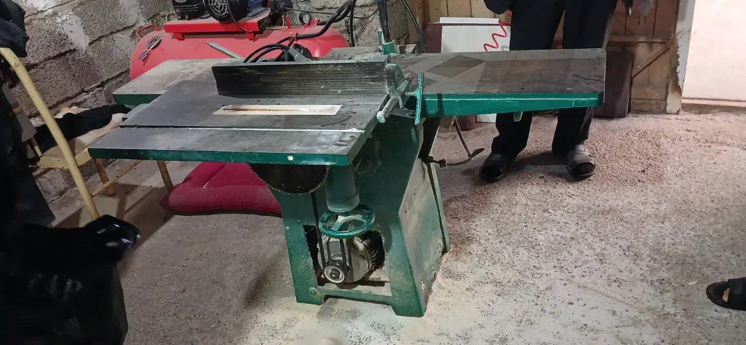 اره چند کاره|ماشینآلات صنعتی|لنگرود, |دیوار