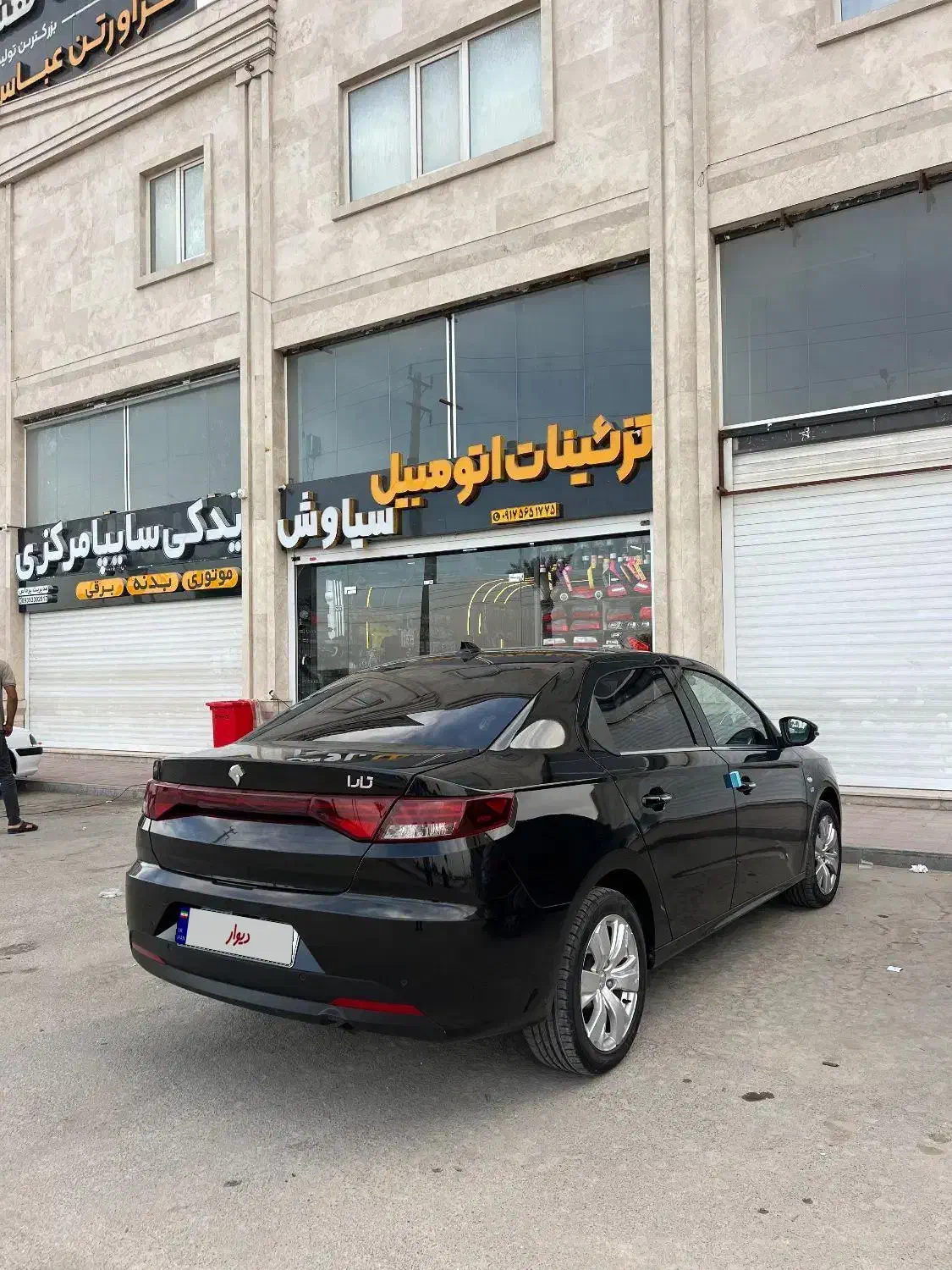 تارا v4 اتومات|خودرو سواری و وانت|بندرعباس, |دیوار