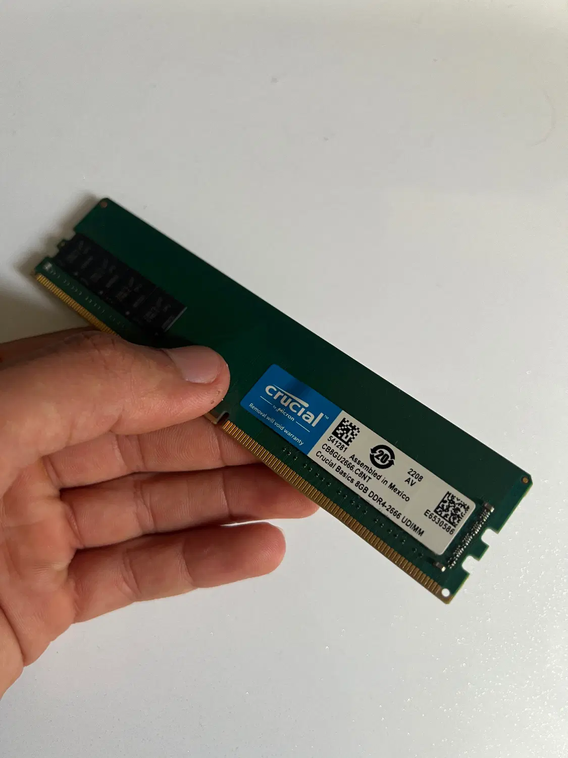 Ram ddr4 8g|قطعات و لوازم جانبی رایانه|رشت, ساغری سازان|دیوار