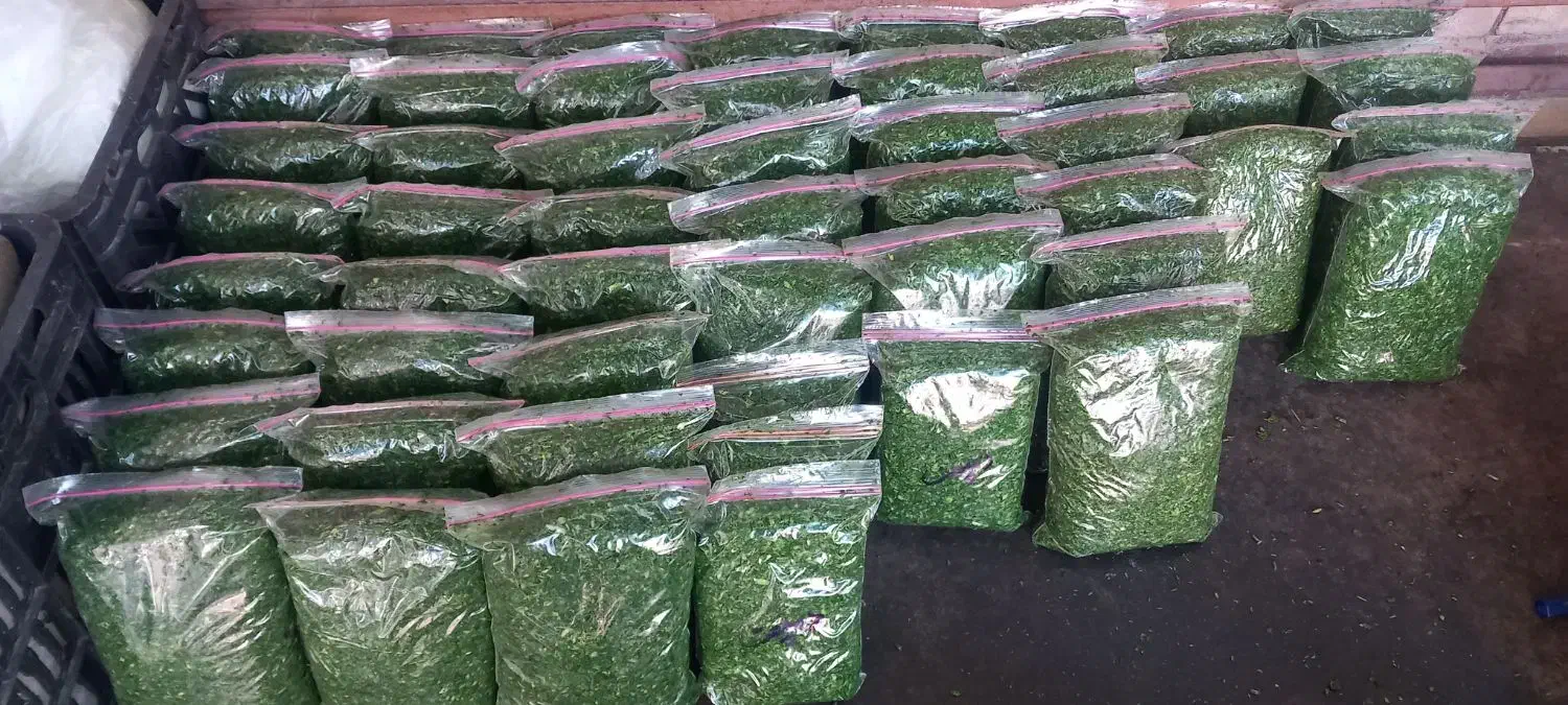 سبزی خورده شده با بهترین کیفت قیمت عمده ۴۰|خوردنی و آشامیدنی|شیراز, دشت چنار|دیوار