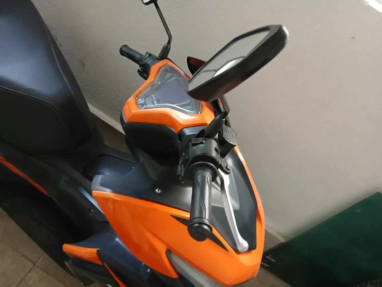 موتور ایروکس|موتورسیکلت|فردیس, شهرک شهید حسینی|دیوار