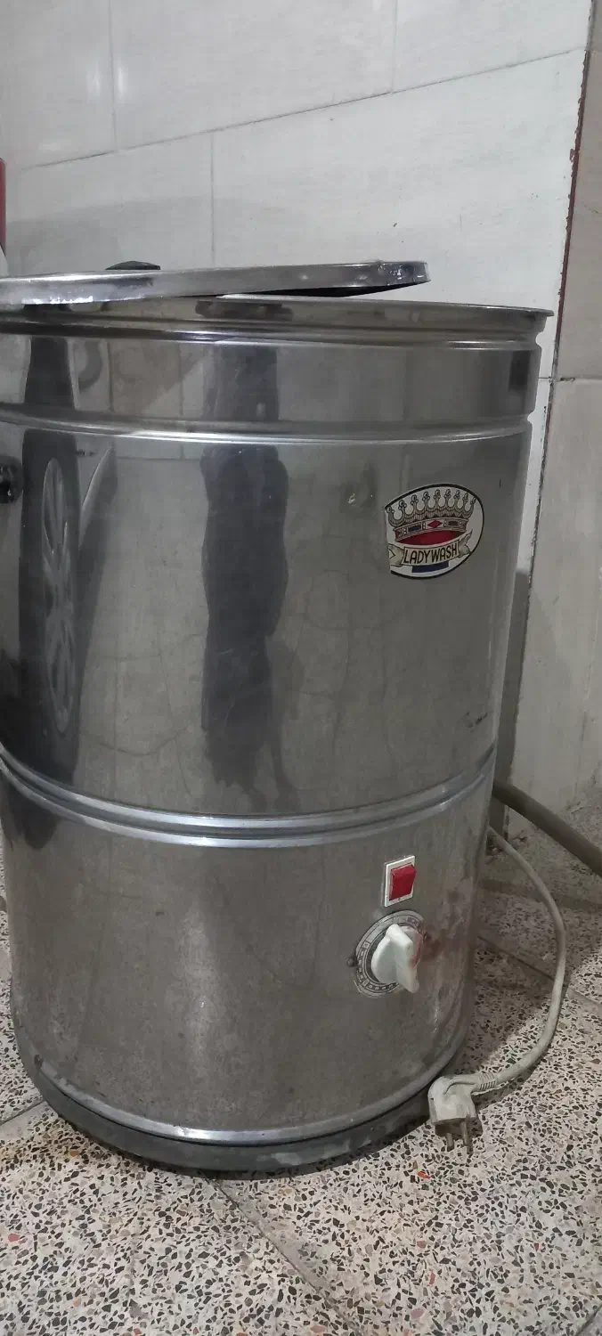 ماشین لباسشویی بشکه ای|ماشین لباسشویی و خشککن لباس|اصفهان, سرتاوه|دیوار
