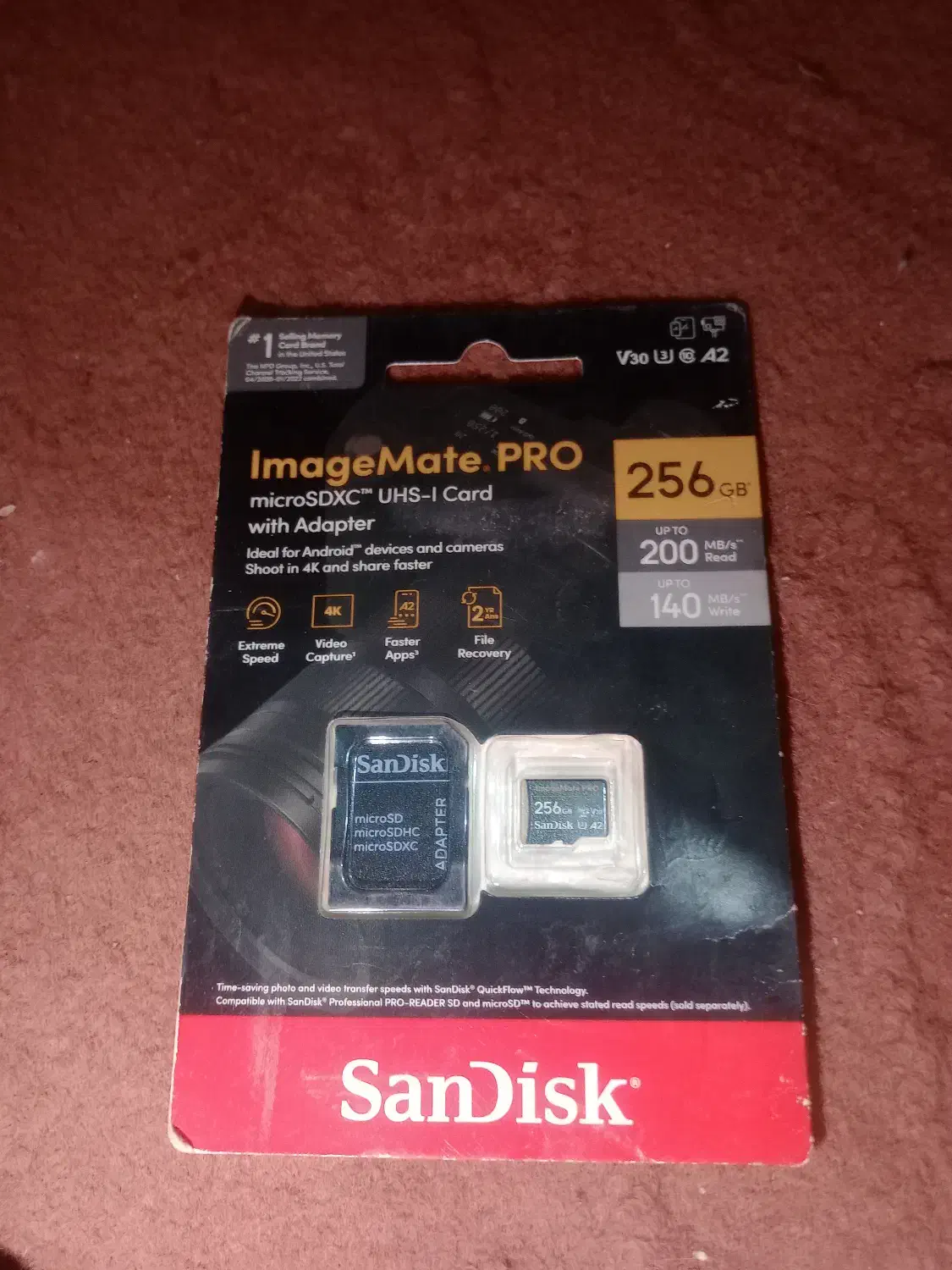 SD card|لوازم جانبی موبایل و تبلت|فردیس, شهرک شهید حسینی|دیوار