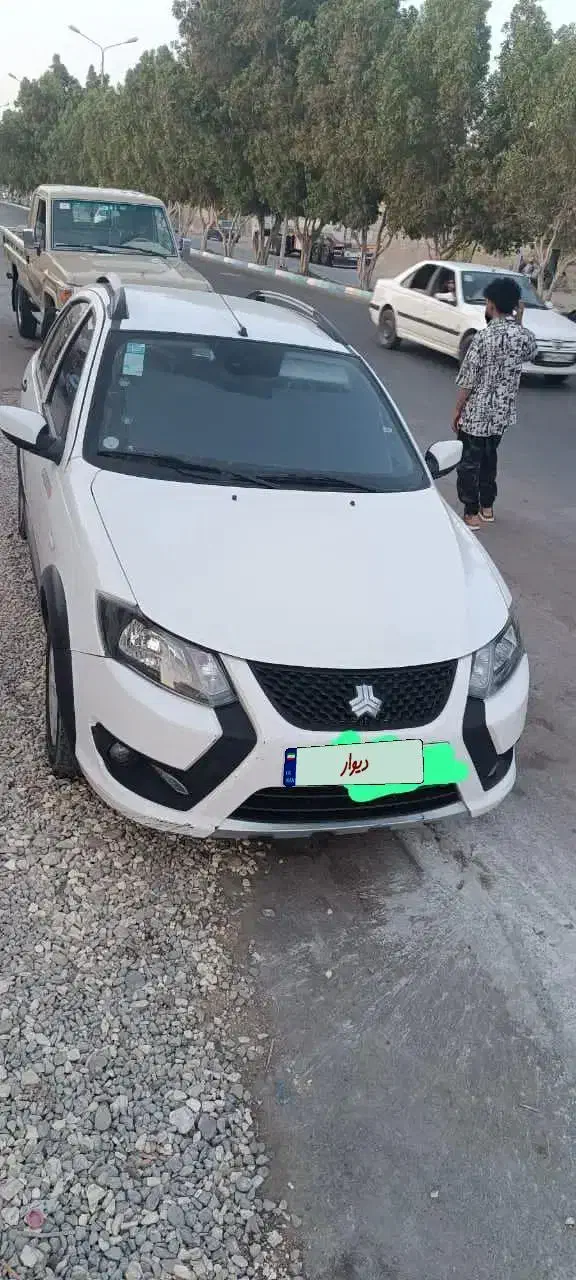 کوییک GXR مدل 1403 فول|خودرو سواری و وانت|چابهار, |دیوار