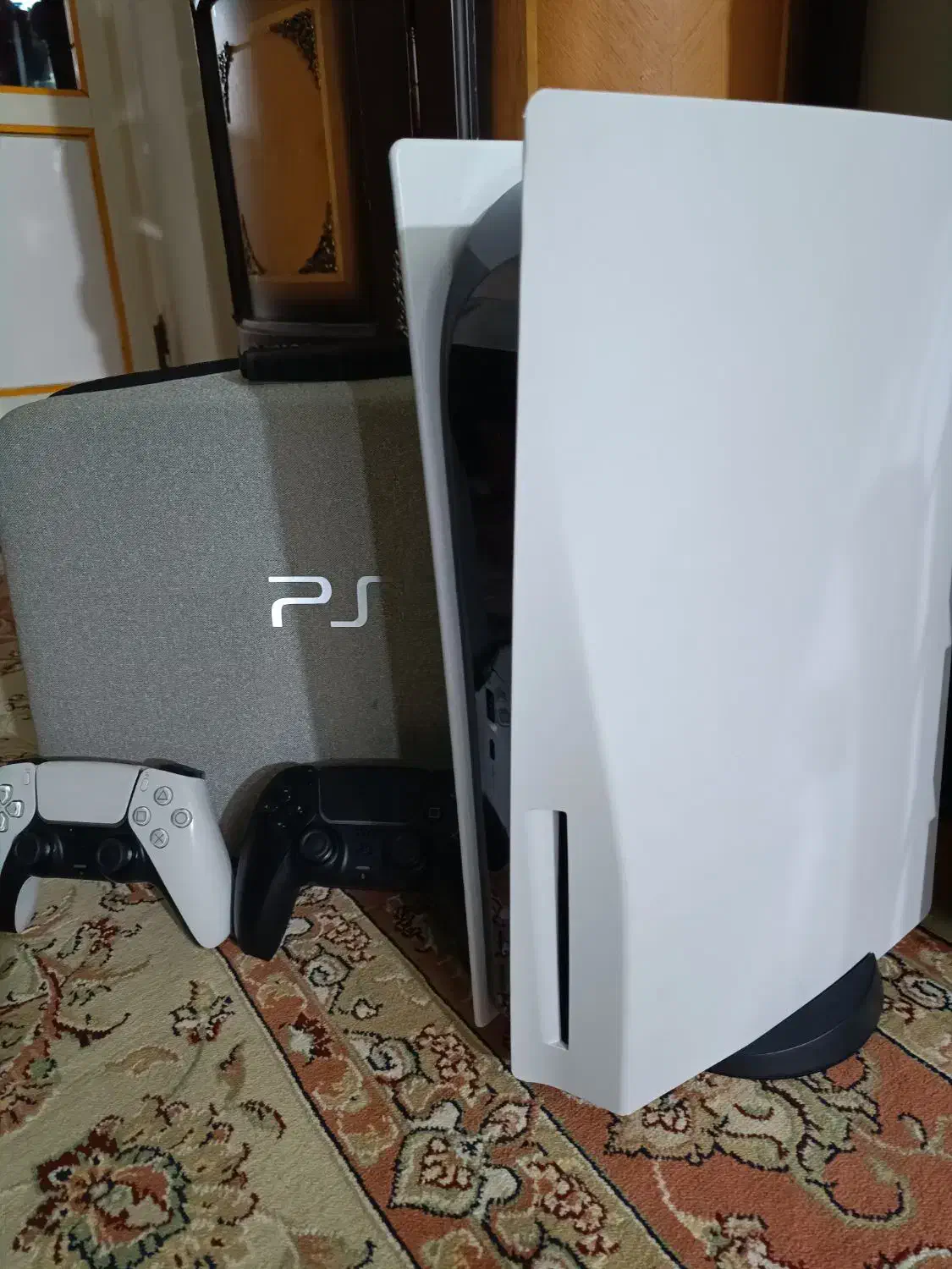 پی اس ۵ ps 5 fat|کنسول، بازی ویدئویی و آنلاین|لنگرود, |دیوار