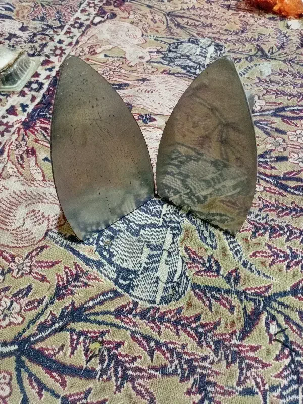 فروش ۲ عدد اتوی پرس خیاطی|اتو و لوازم اتو|تهران, گلچین|دیوار