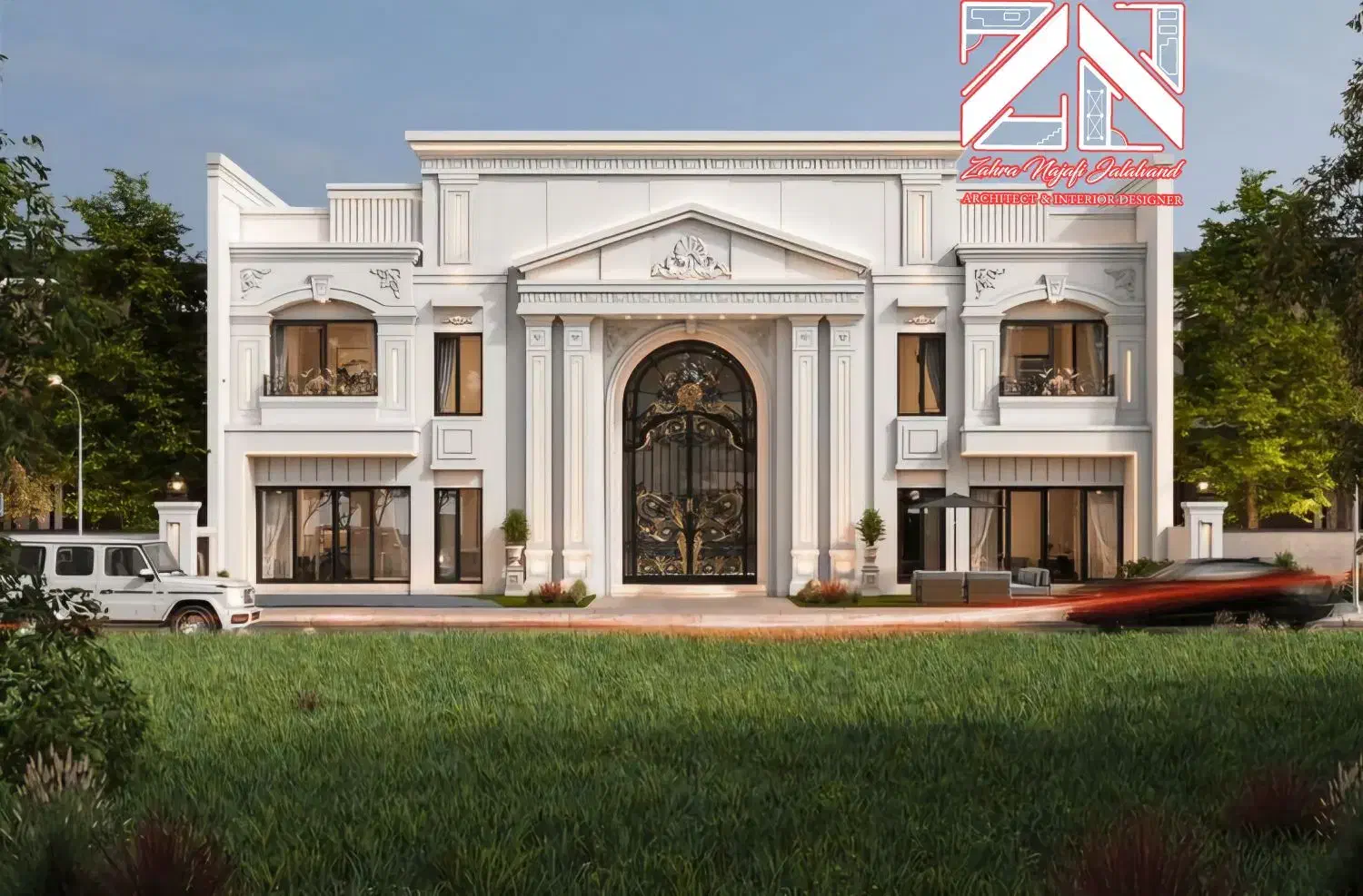 مهندسی معماری|خدمات پیشه و مهارت|چاف و چمخاله, |دیوار