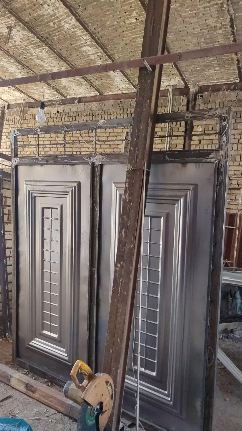 کلیه خدمات جوشکاری و آهن آلات|خدمات پیشه و مهارت|خرم‌آباد, |دیوار