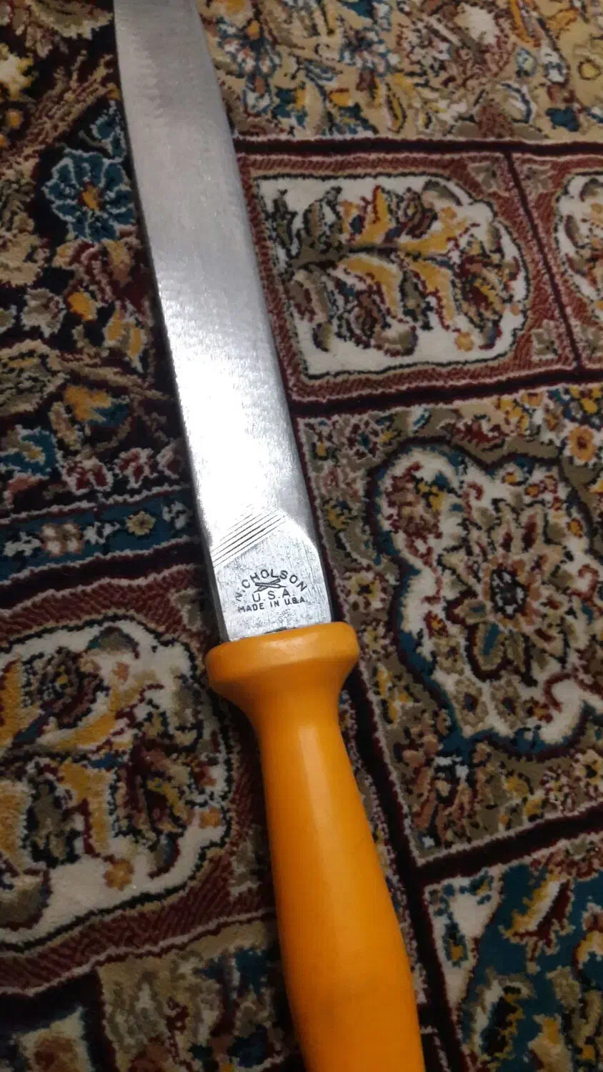 مصقل آمریکایی نیکلسون آمریکا|ظروف پختوپز|تبریز, |دیوار