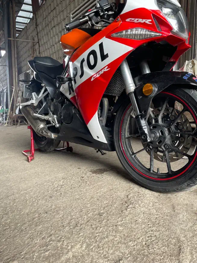 دینو ۲۵۰طرح رپسول|موتورسیکلت|رشت, قاسمیه|دیوار