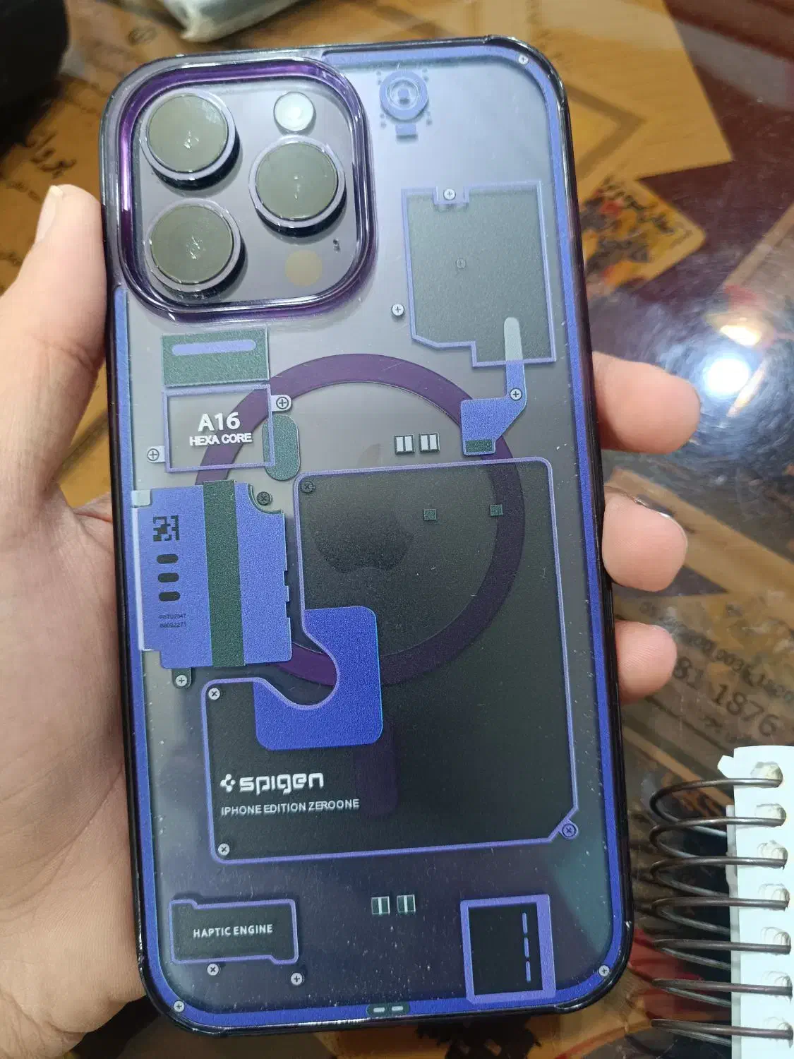 آیفون 14 مکس 512 گیگ|موبایل|چابهار, |دیوار