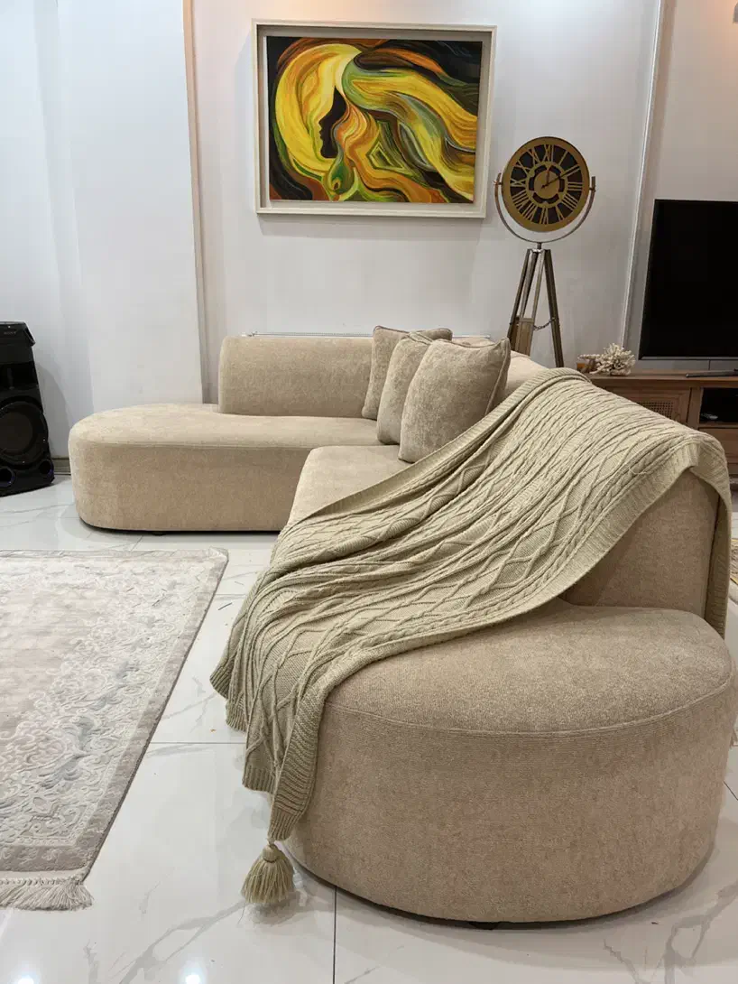 مبل ال|مبلمان خانگی و میز عسلی|کیانشهر, |دیوار