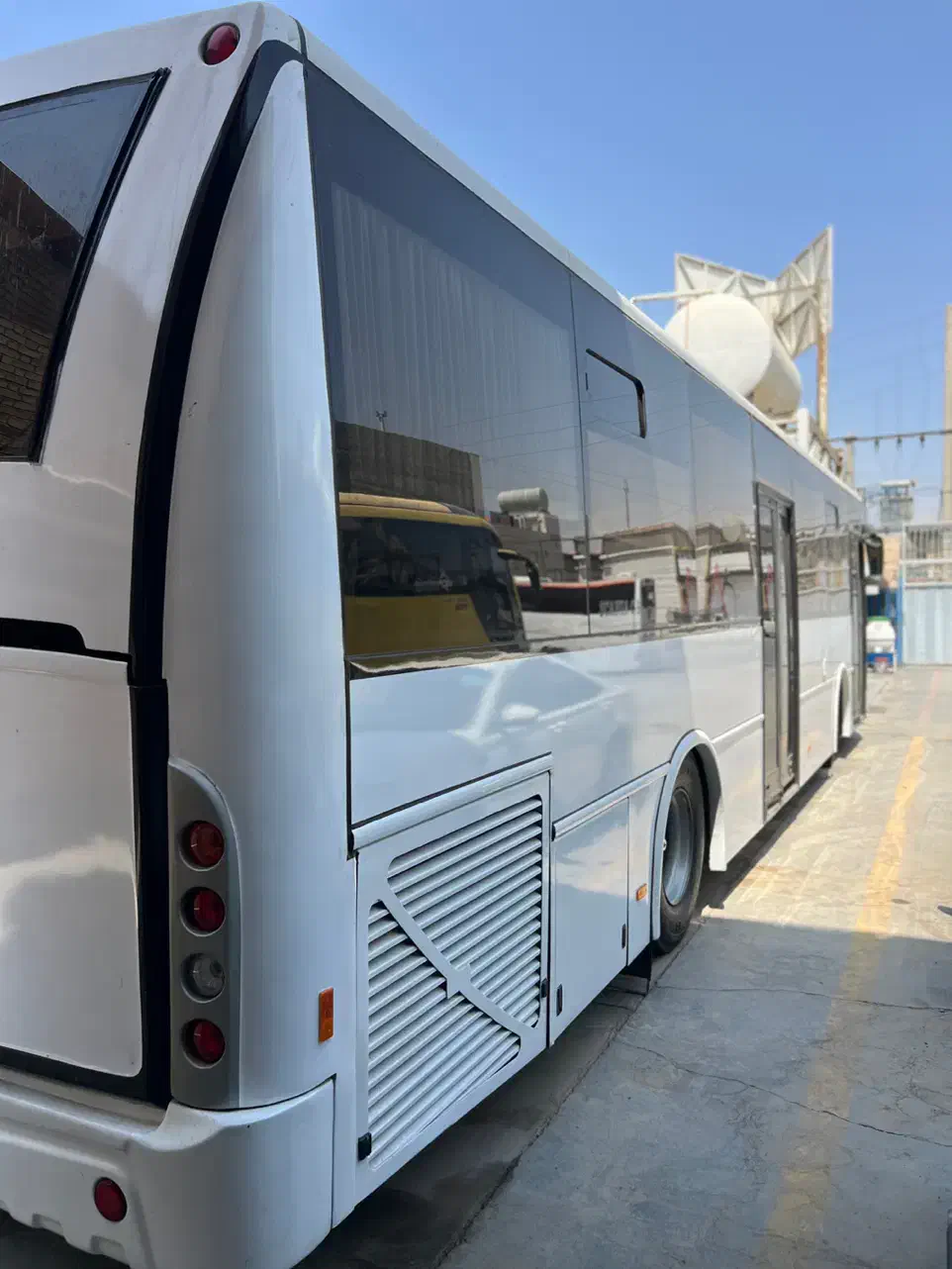 اتوبوس اسکانیا شهری مدل ۹۰|خودرو سنگین|تهران, خاوران|دیوار