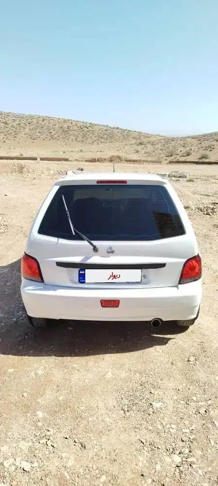 پراید 111 مدل 97|خودرو سواری و وانت|فیروزآباد (فارس), |دیوار