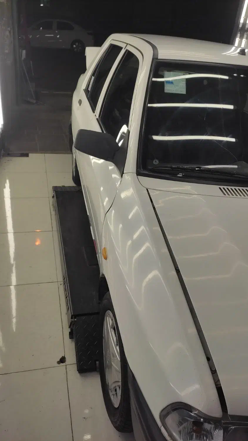 فروش پراید|خودرو سواری و وانت|تهران, مشیریه|دیوار