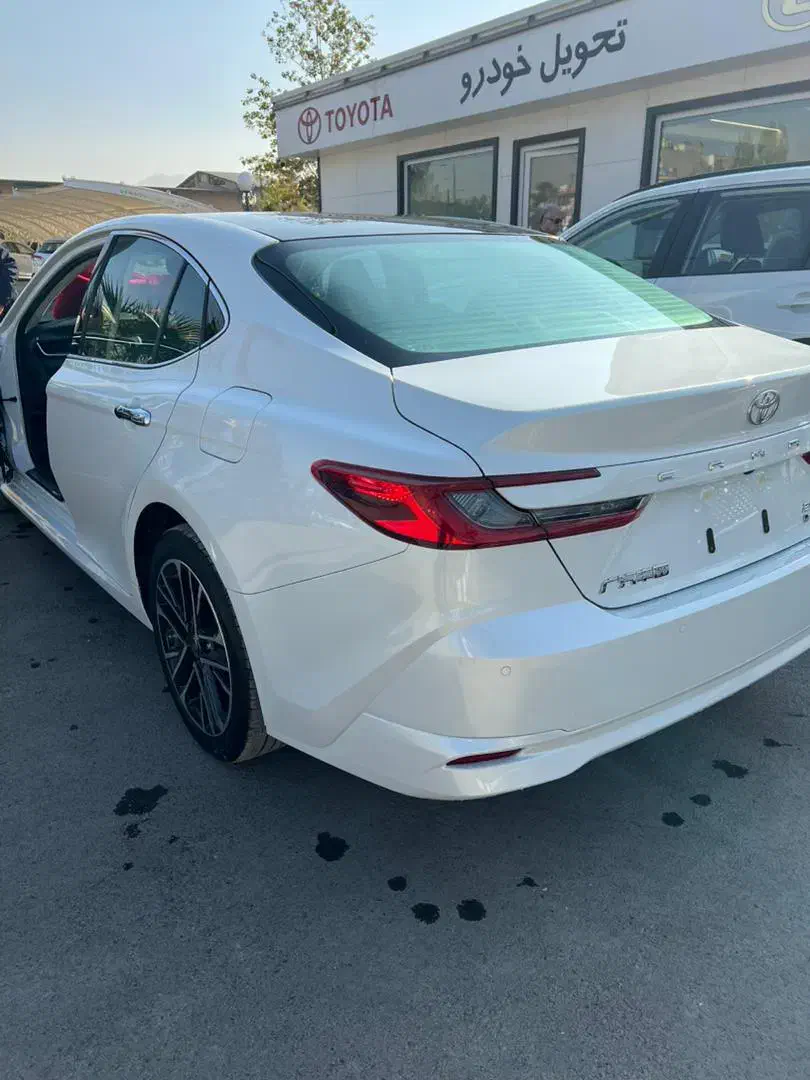 تویوتا کمری هیبرید 2500 پرمیوم2025|خودرو سواری و وانت|تهران, بهارستان|دیوار