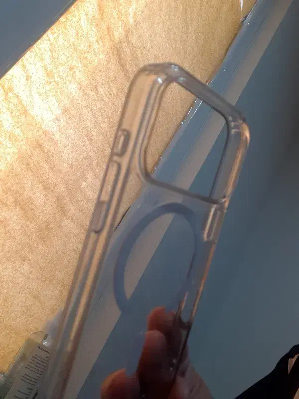 قاب شفاف ۱۷ پرو|لوازم جانبی موبایل و تبلت|بندر ماهشهر, |دیوار