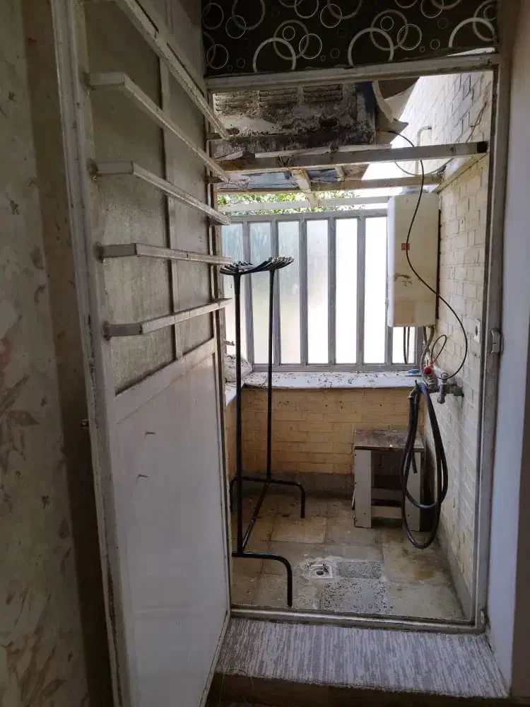 منزل یک خواب واقعه در مجتمع گلها طبقه  اول|اجارهٔ آپارتمان|فیروزآباد (فارس), |دیوار