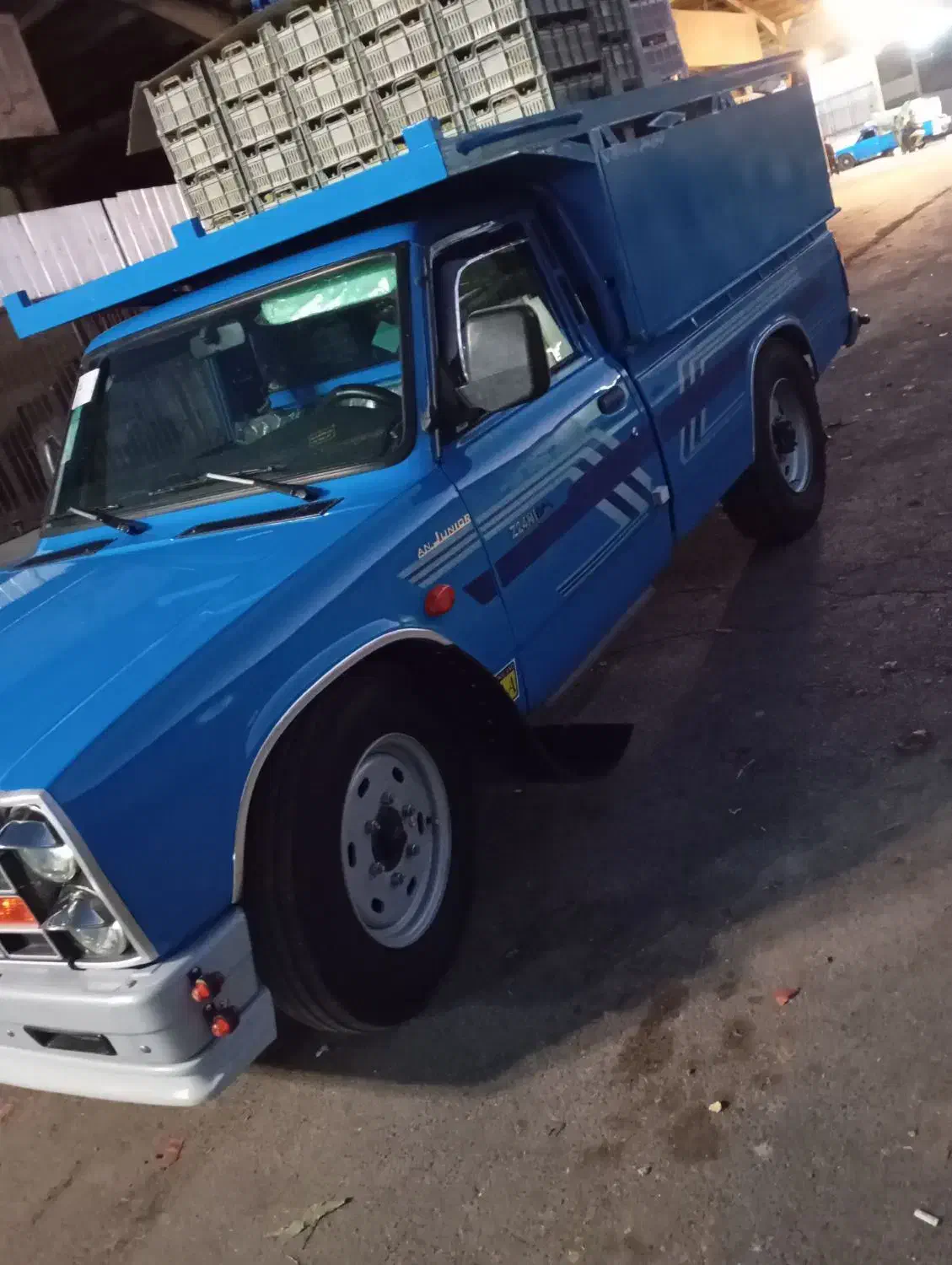 نیسان زامیاد دوگانه کارخانه صفر|خودرو سواری و وانت|کرمان, |دیوار