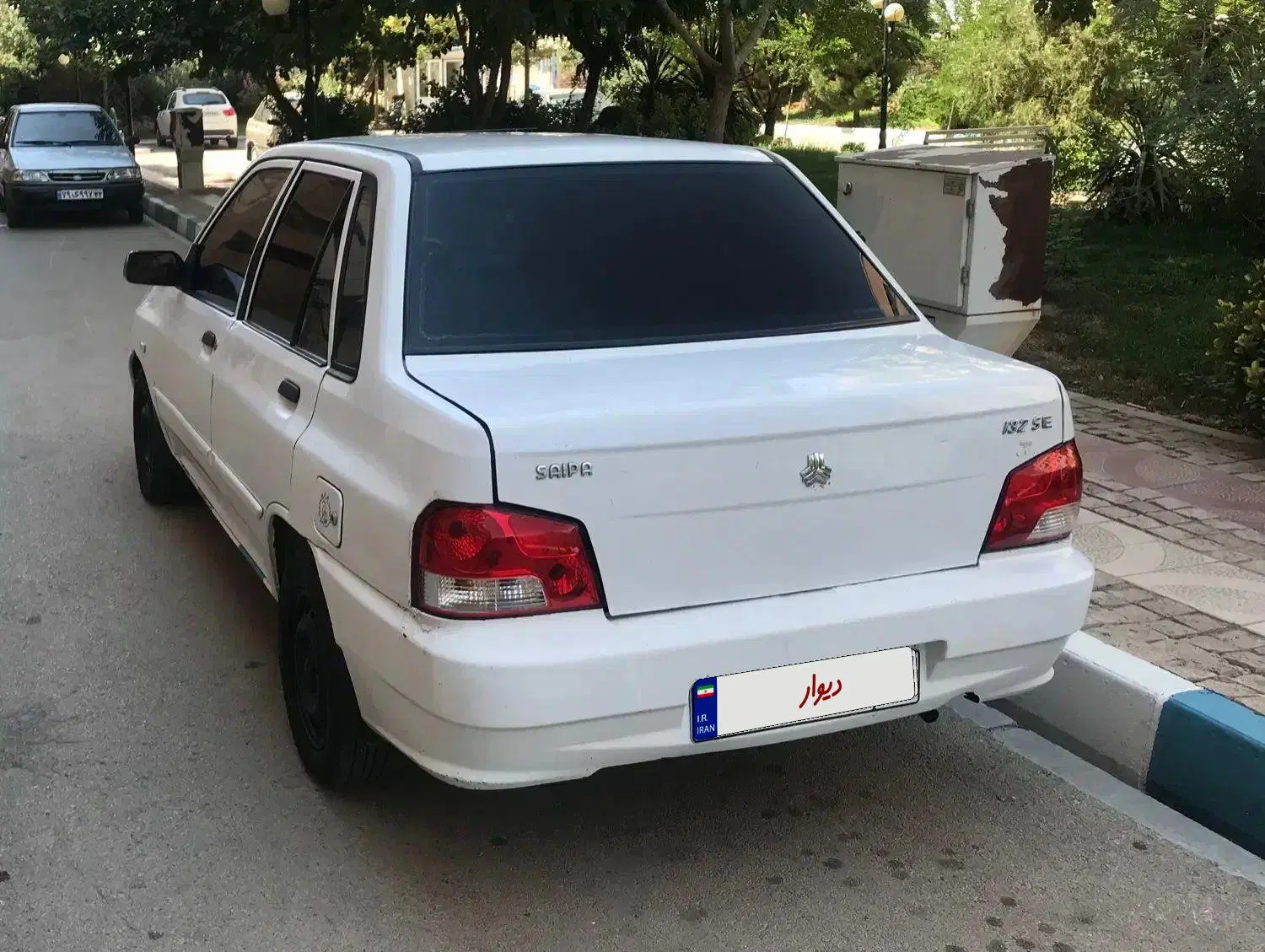 132|خودرو سواری و وانت|نیشابور, فضل|دیوار