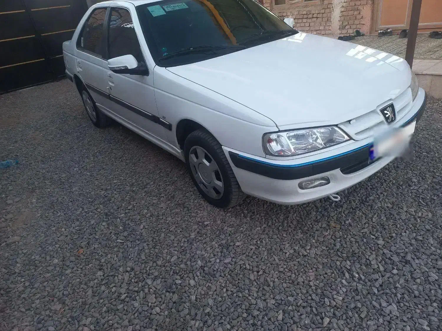 پژو پارس تیوفای مدل ۱۴۰۰ دریچه سیم|خودرو سواری و وانت|جوین, |دیوار