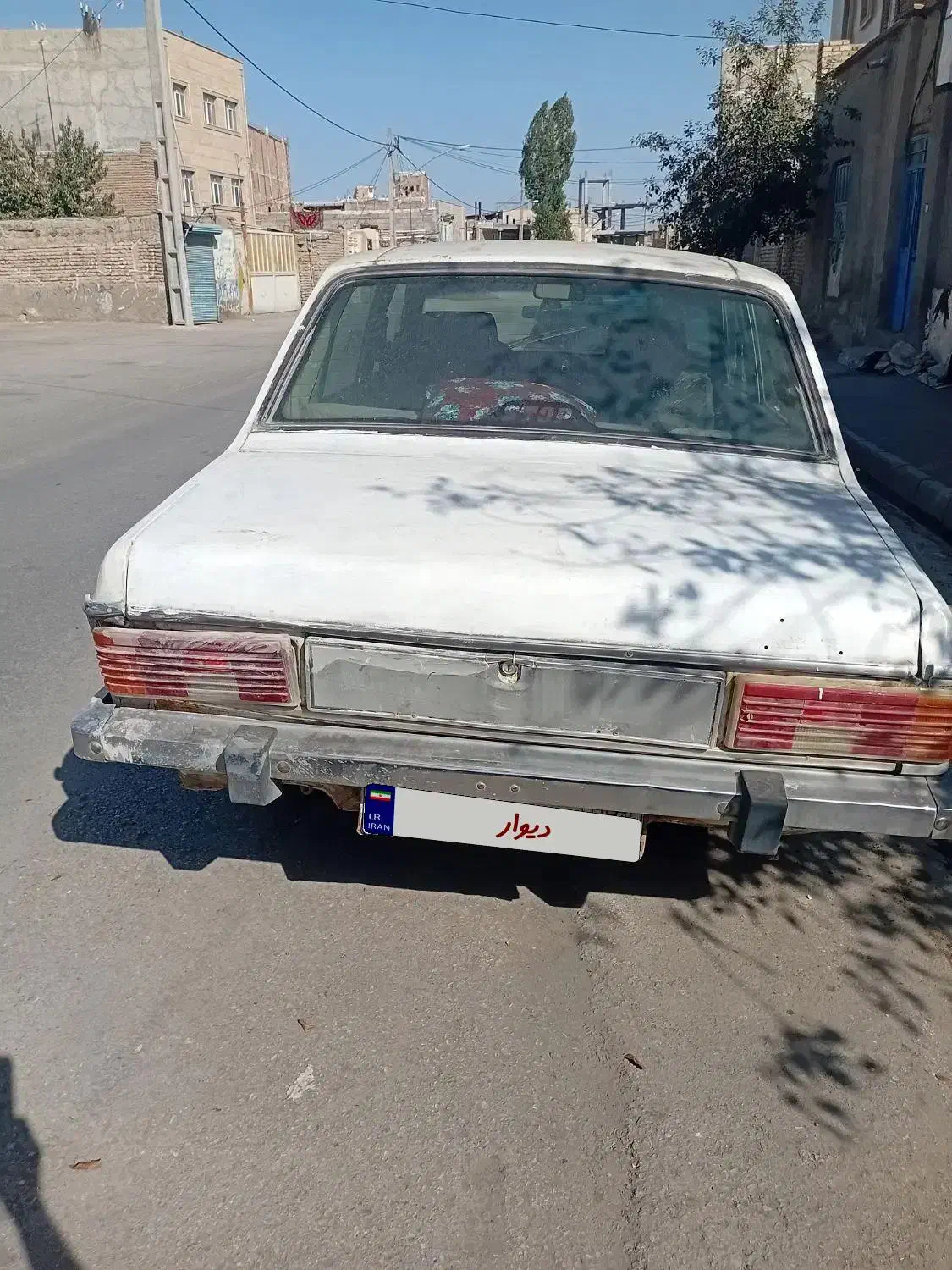 پیکان مدل ۷۷  کاربراتوری|خودرو سواری و وانت|اردبیل, |دیوار