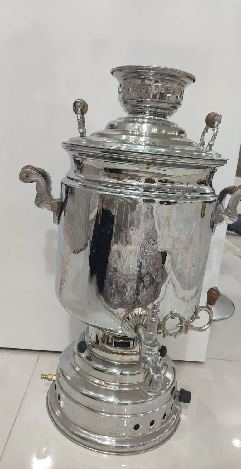 سماور|سماور، چای‌ساز، قهوه‌ساز|اسدآباد, |دیوار