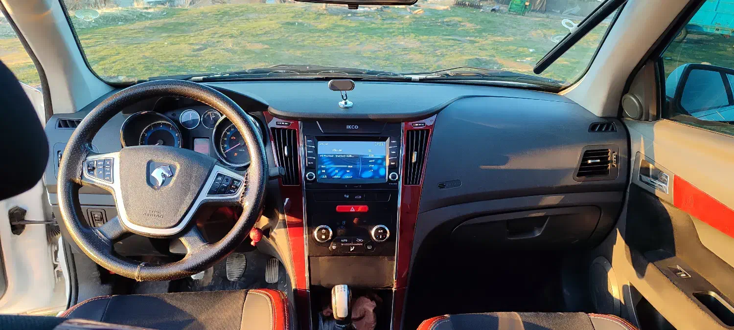 دناپلاس ۹۷|خودرو سواری و وانت|مریوان, |دیوار