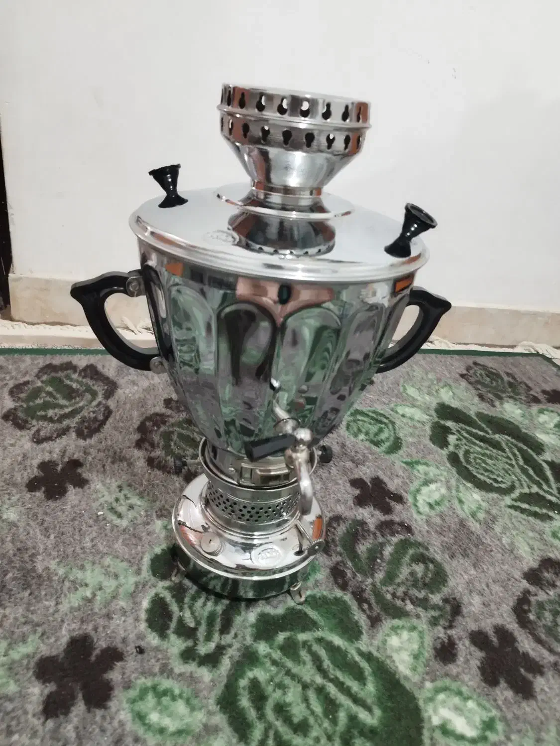 سماور|سماور، چای‌ساز، قهوه‌ساز|ارومیه, |دیوار