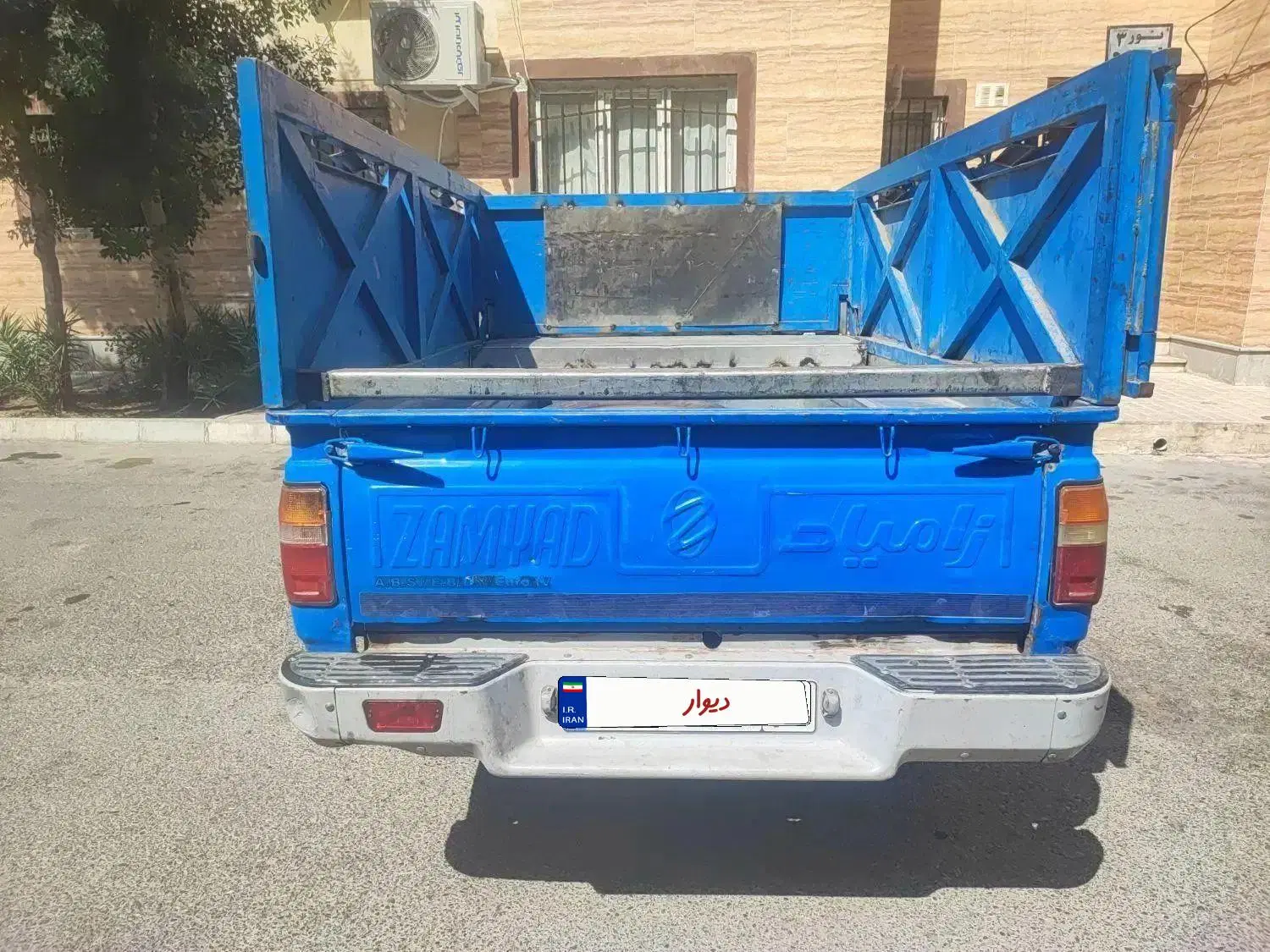 نیسان مدل ۹۸ دوگانه دستی|خودرو سواری و وانت|تهران, بازار آهن|دیوار