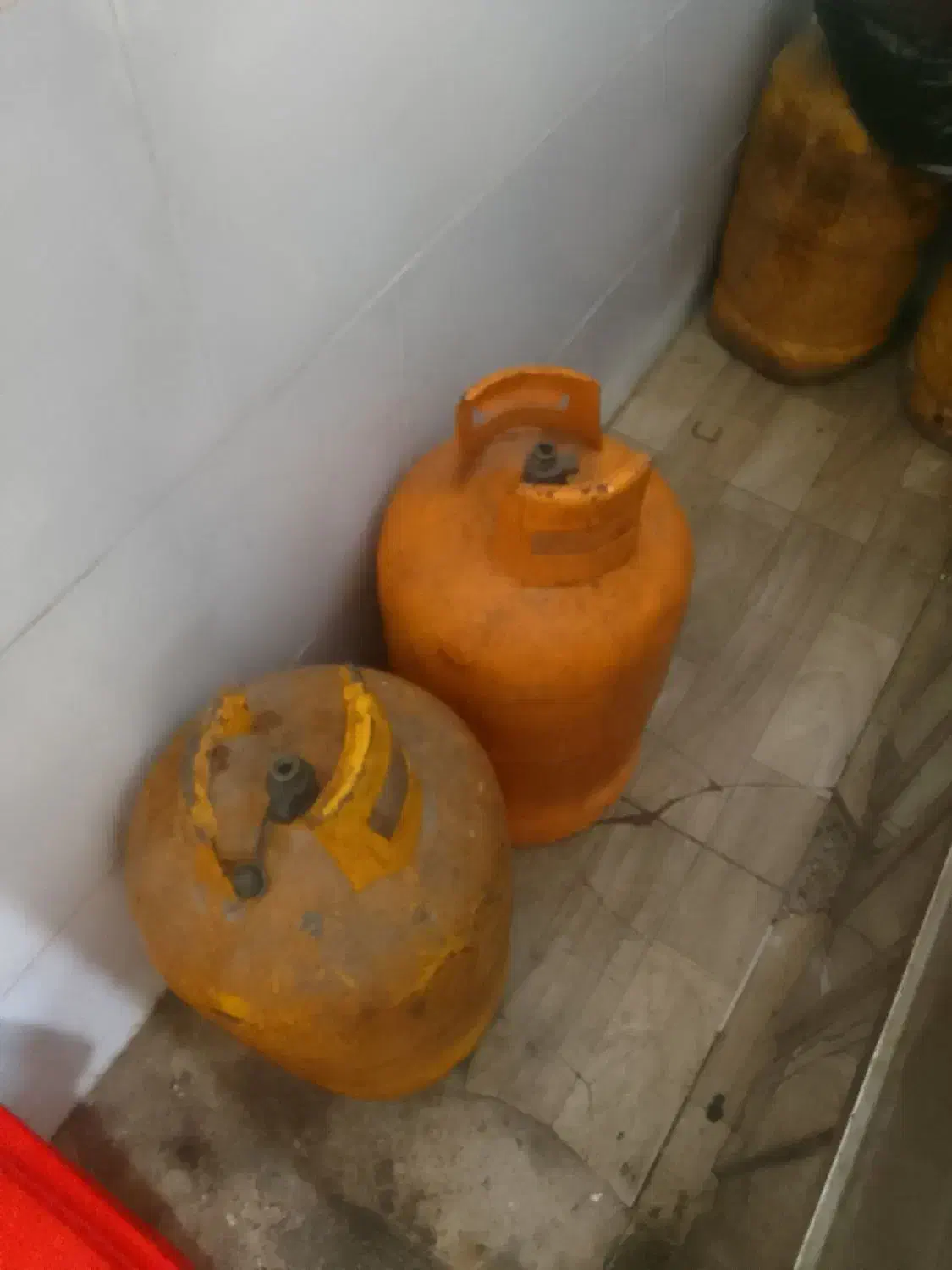 فروش کپسول ایران گاز|اجاق گاز و لوازم برقی پختوپز|بندرعباس, |دیوار