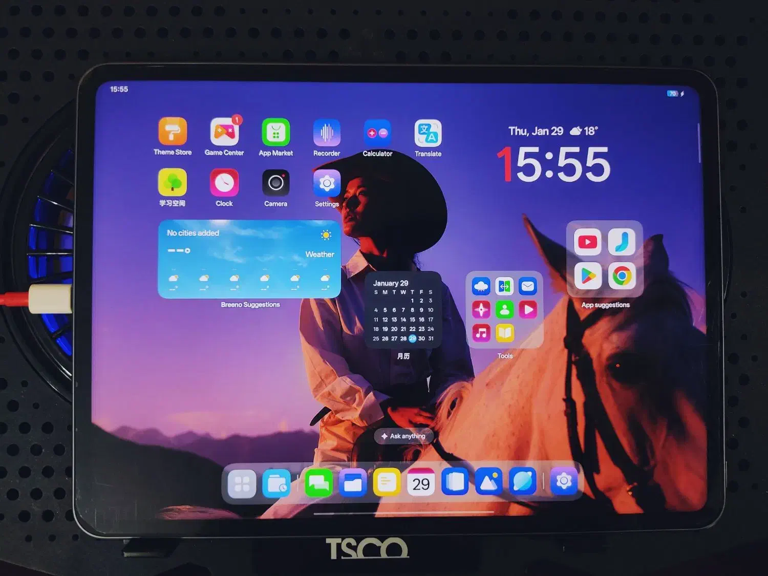 فروش تبلت گیمینگ One Plus Pad Pro|تبلت|مشهد, گلشور|دیوار