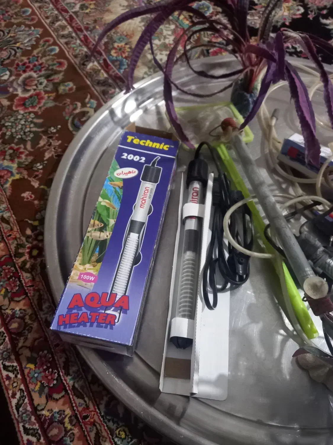 لوازم آکواریوم|لوازم جانبی حیوانات|نسیم‌شهر, |دیوار