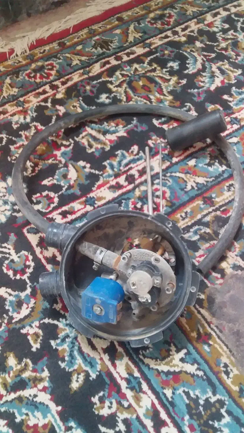 شیر مخزن کپسول سی ان جی|قطعات یدکی و لوازم جانبی|زابل, |دیوار