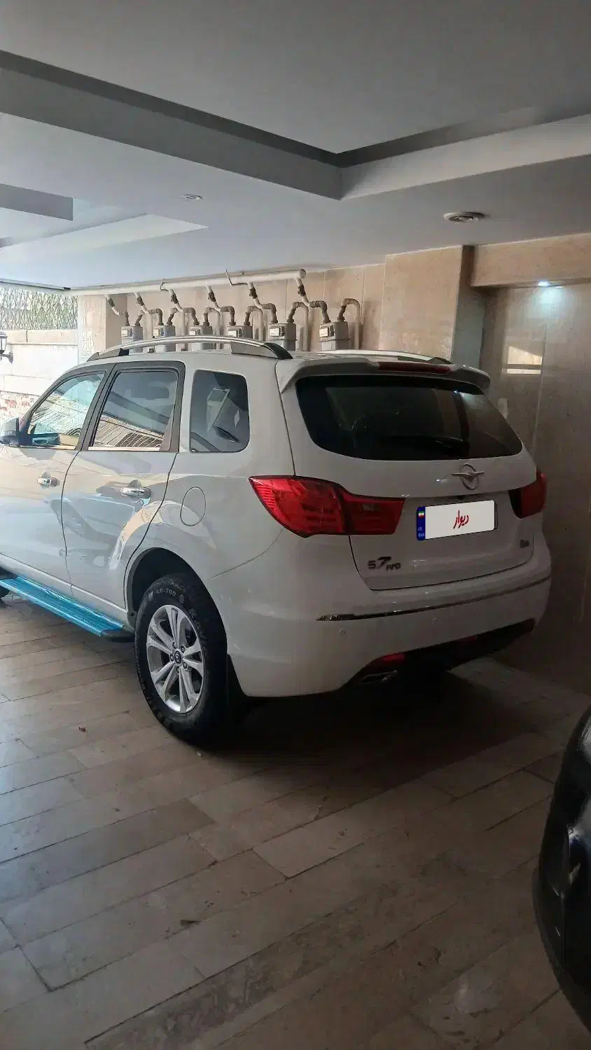 هایما s7 pro 1404 صفر خشک تحویل امروز|خودرو سواری و وانت|تهران, ویلاشهر|دیوار