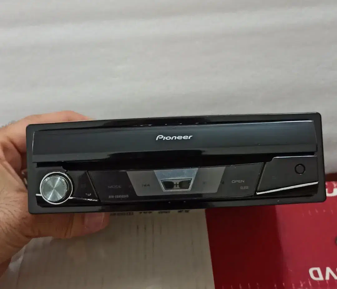 ظبط ایندش 6850 پایونر|قطعات یدکی و لوازم جانبی|محمدشهر, محمدشهر|دیوار