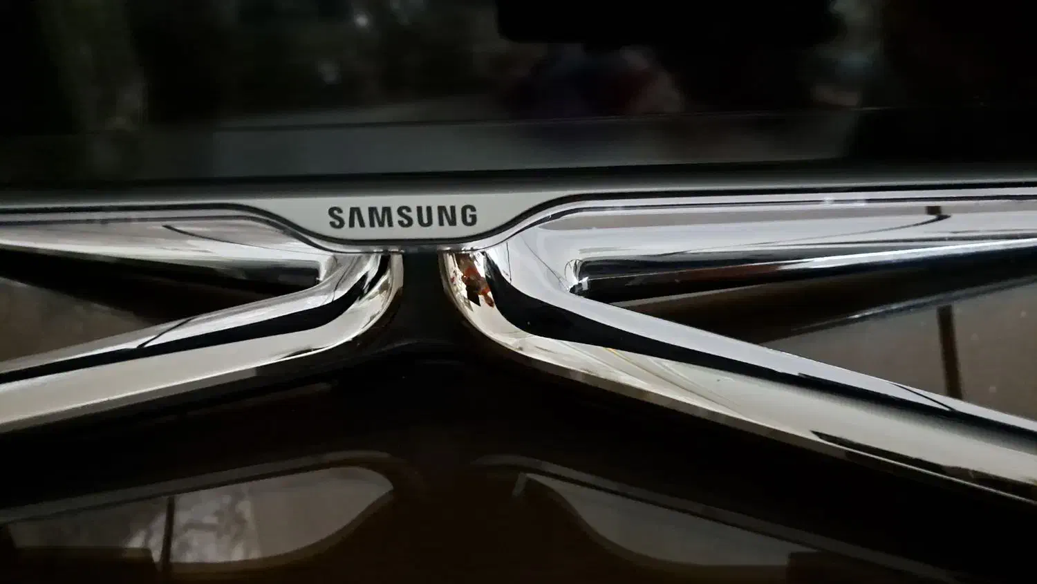 تلوزیون سامسونگ اصل|تلویزیون و پروژکتور|اسلام‌شهر, مسکن مهر اسلاشهر (شهرک امام خمینی)|دیوار