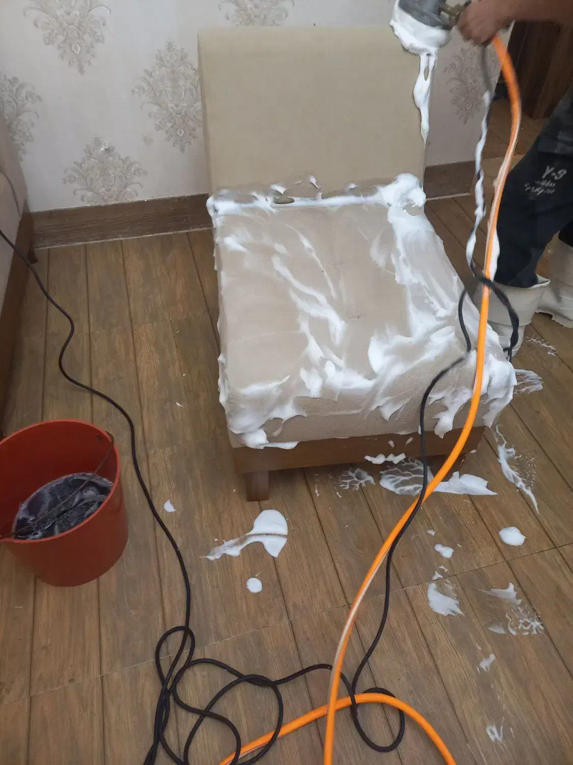 مبل شویی امید|خدمات نظافت|بم, |دیوار