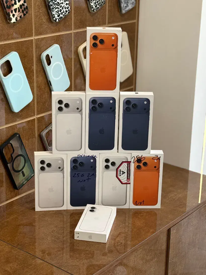 iPhone 17 pro max|موبایل|بوشهر, |دیوار